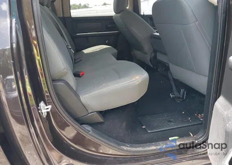 2016 Ram 2500 Tradesman из США, поврежденный, VIN 3C6UR5CL3GG330853